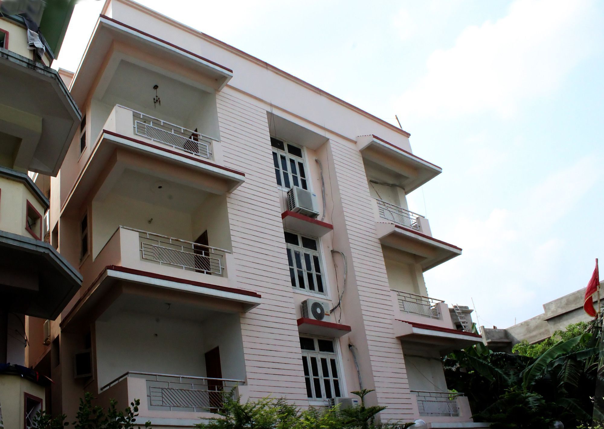 Hotel Oyo 4988 Near Bailey Road Danapur Exterior foto